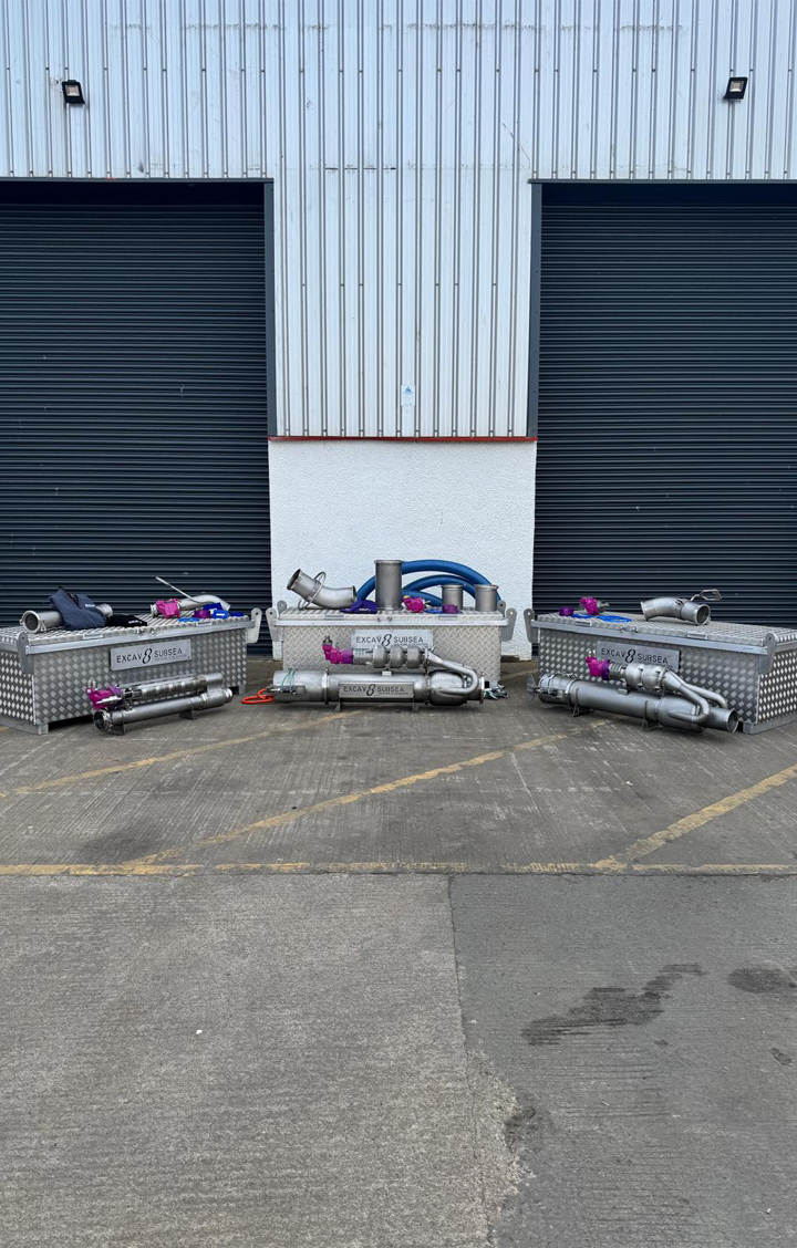 Excav8 Subsea