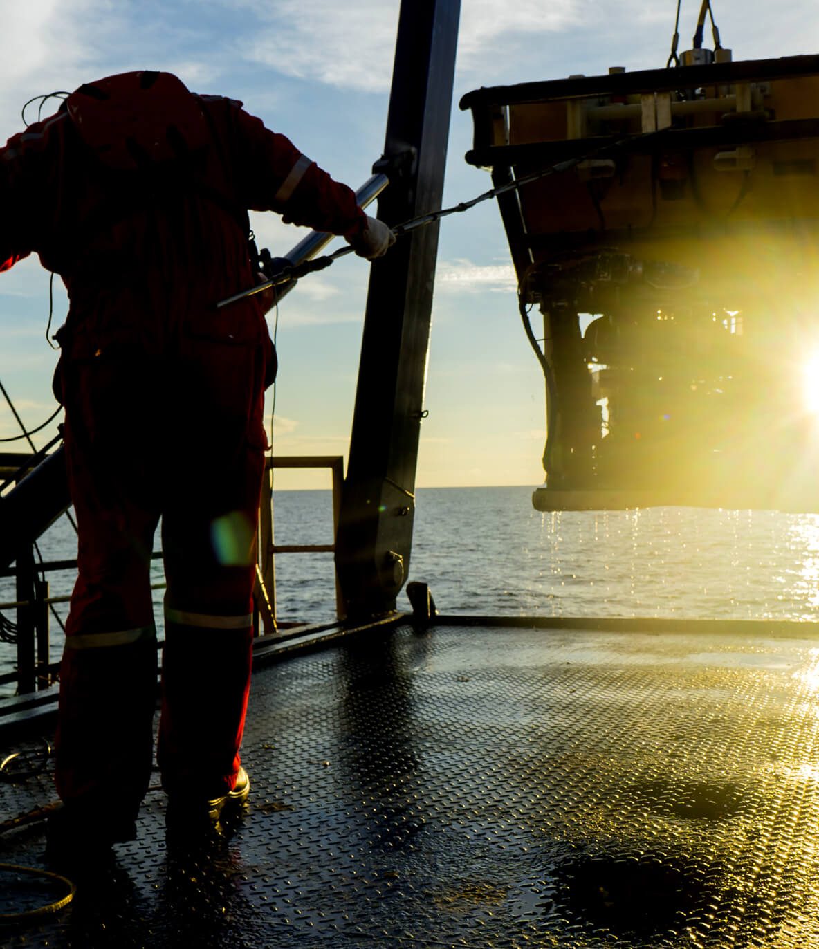 Subsea Dredging Systems